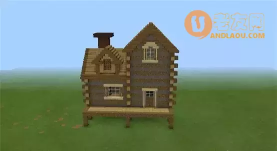 我的世界《minecraft》木屋材料攻略