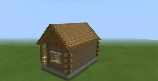我的世界《minecraft》木屋材料攻略