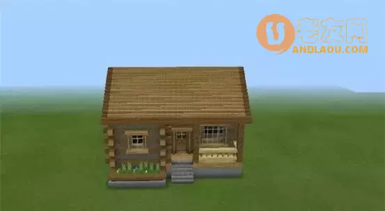 我的世界《minecraft》木屋材料攻略