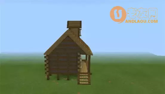 我的世界《minecraft》木屋材料攻略
