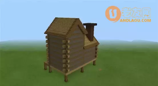 我的世界《minecraft》木屋材料攻略