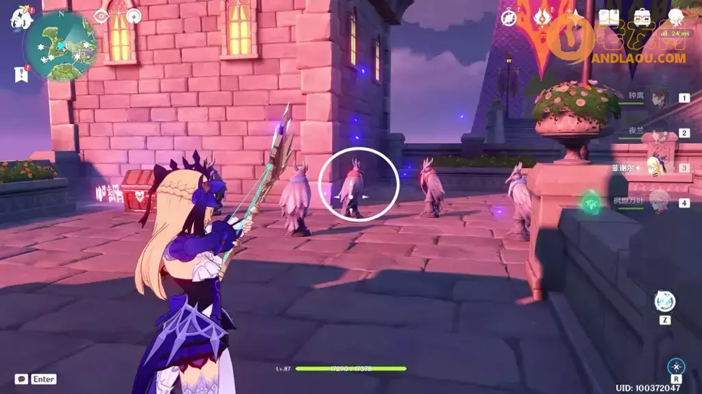 《原神》双双岛宝箱收集攻略