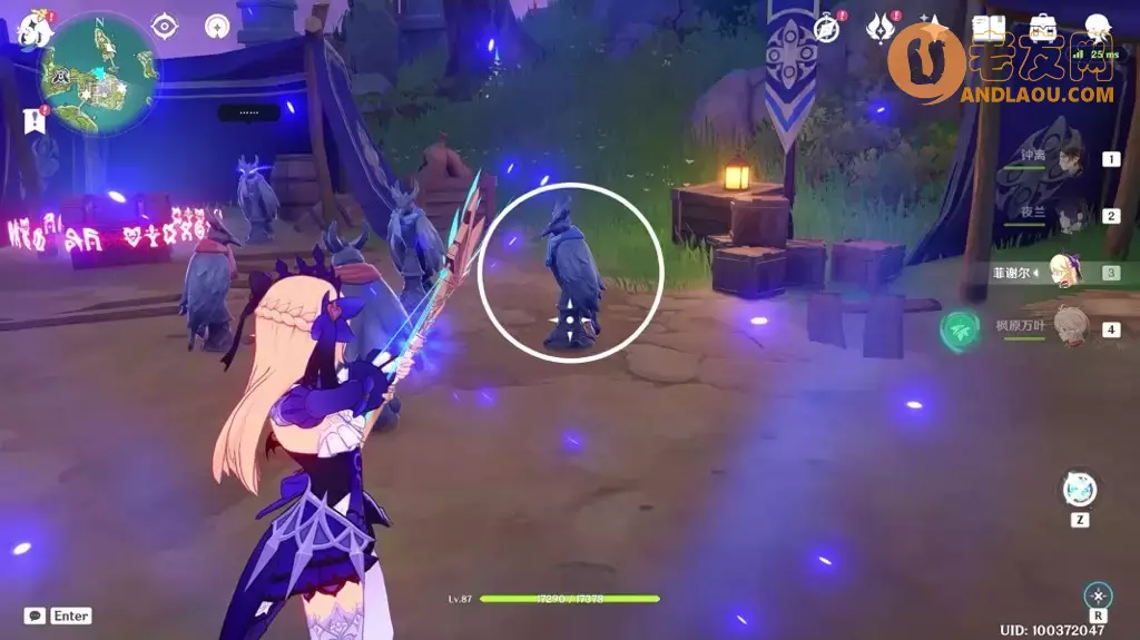 《原神》双双岛宝箱收集攻略