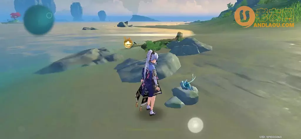 《原神》海岛图20个海螺位置攻略