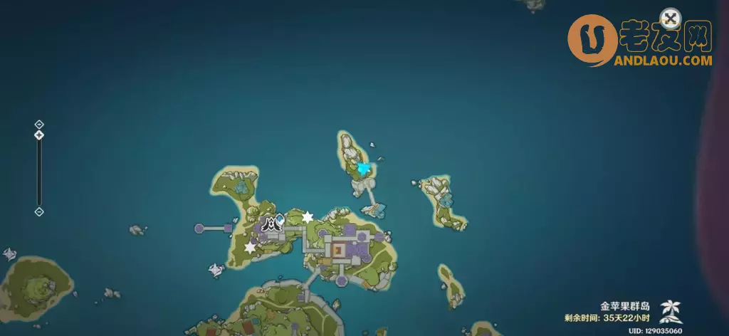 《原神》海岛图20个海螺位置攻略