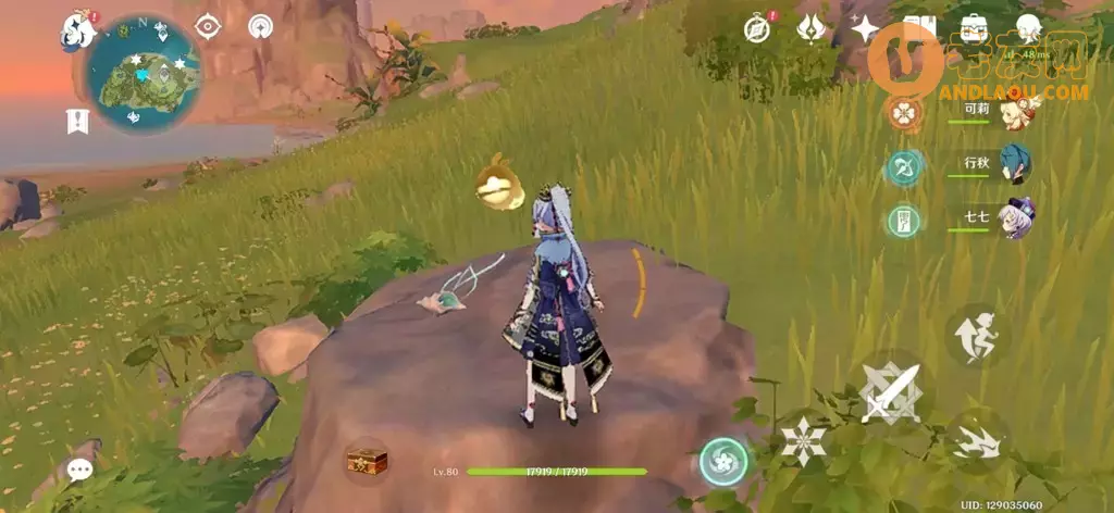 《原神》海岛图20个海螺位置攻略