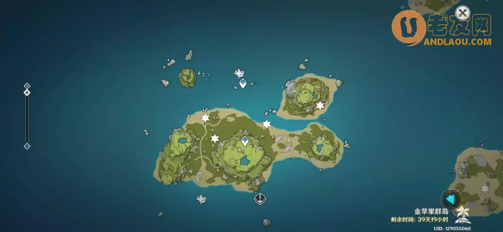 《原神》海岛图20个海螺位置攻略