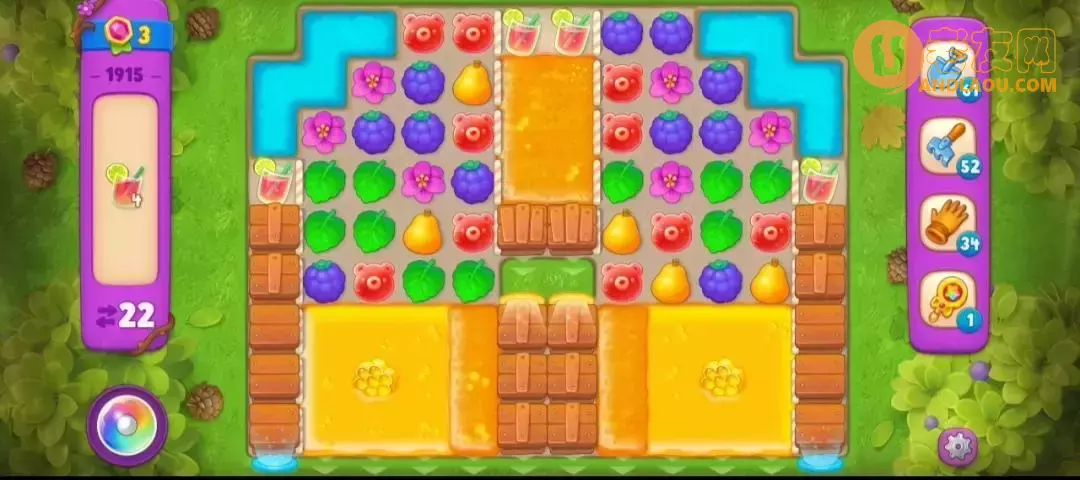 《梦幻花园》第1915关图文攻略