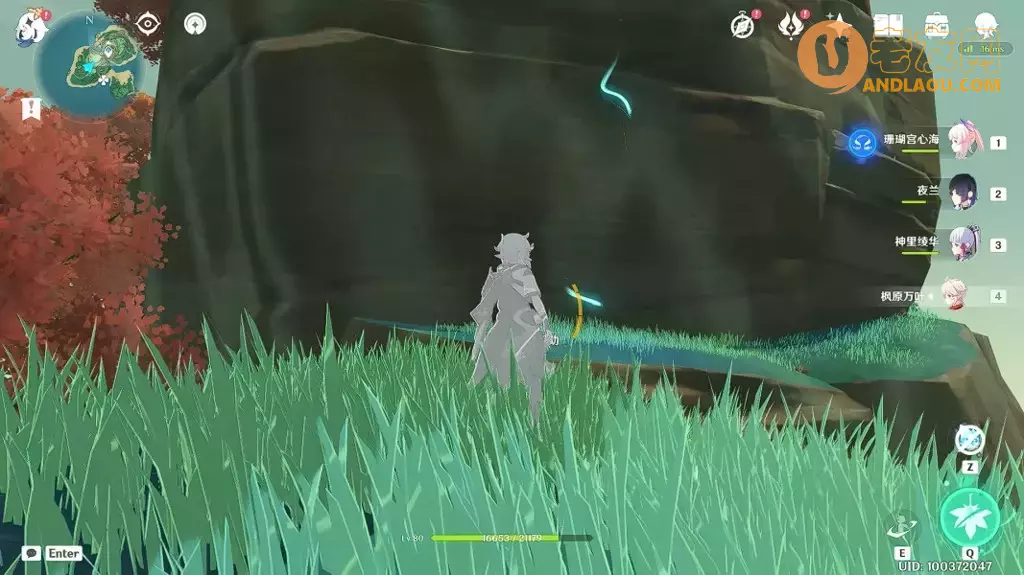 《原神》渴望旅行的妖狸世界任务攻略