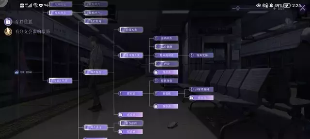 《黑猫奇闻社》第一章攻略