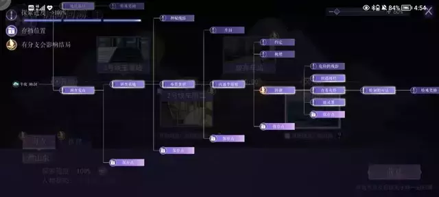 《黑猫奇闻社》第一章攻略