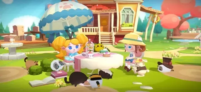 《猫咪公寓2》新手攻略