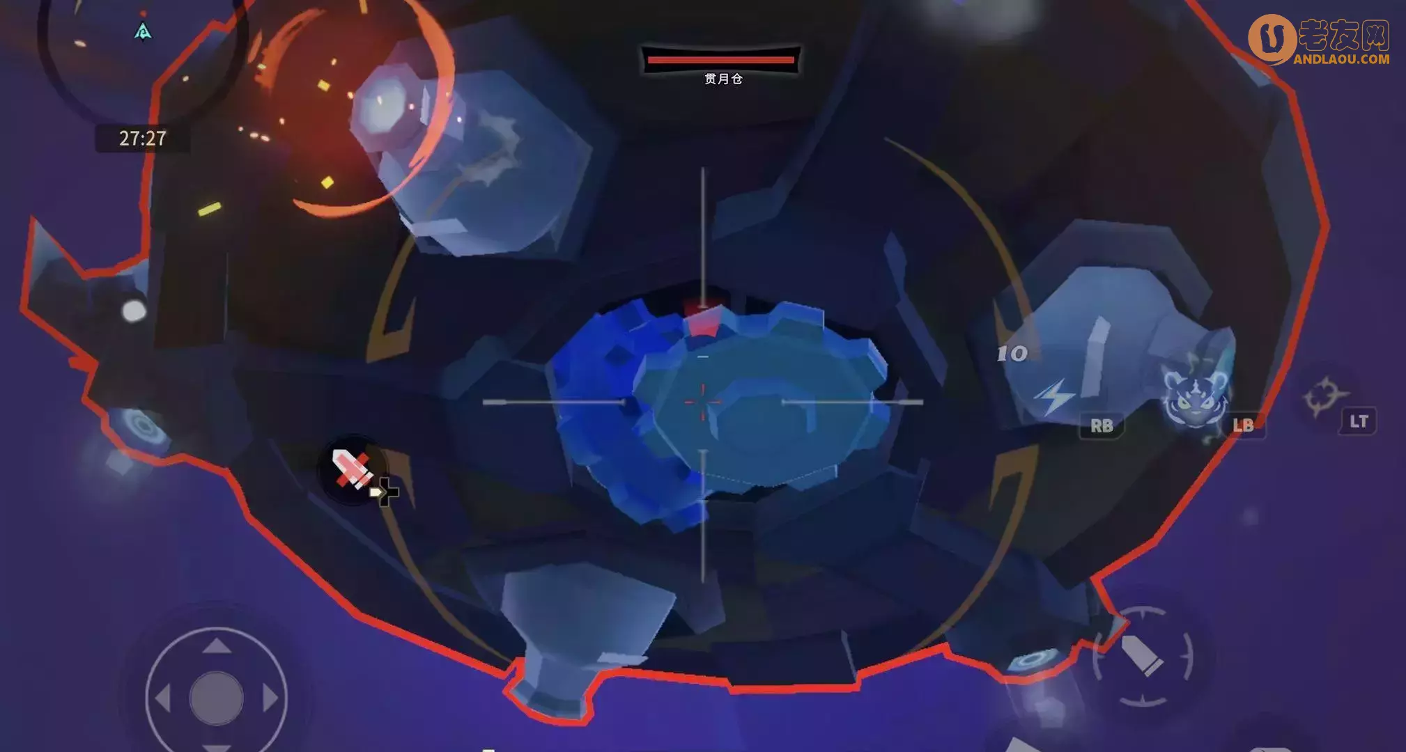 枪火重生《GunfireReborn》怪物特殊弱点位置攻略