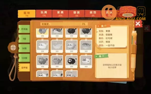 《猫咪公寓2》猫咪变异攻略