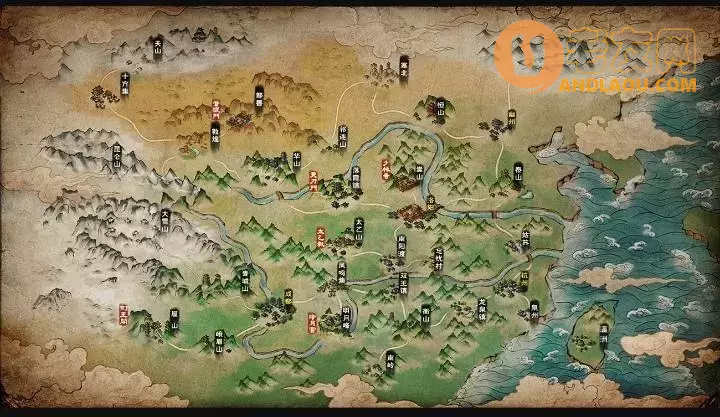 《烟雨江湖》新手开局详细攻略