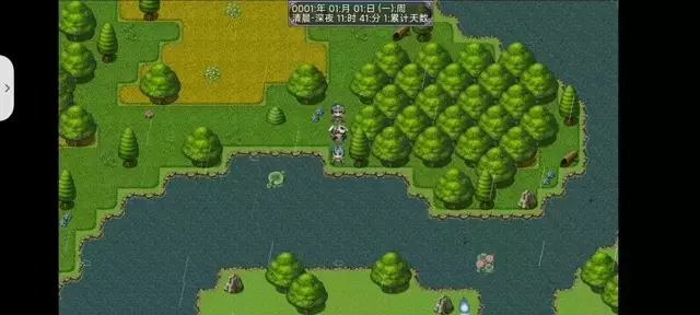 《幻武异世录》新手村出城攻略