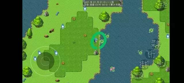 《幻武异世录》萌新快速出村攻略