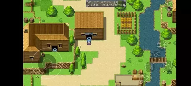 《幻武异世录》萌新快速出村攻略