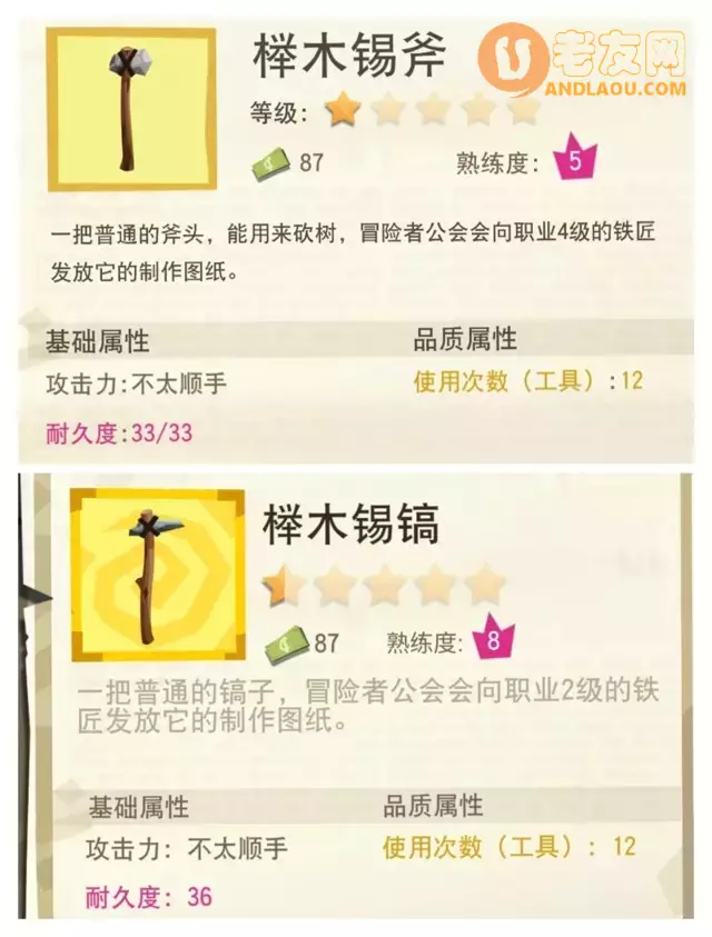 边境之旅《TheTrail》铁匠前期攻略