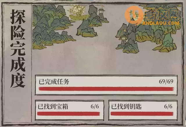 《江南百景图》徽州府休宁龙舞探险攻略