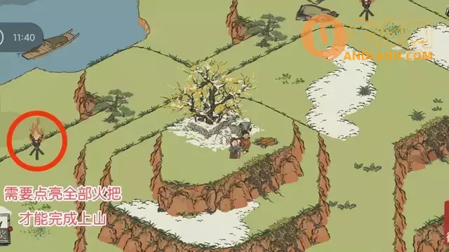 《江南百景图》徽州府休宁龙舞探险攻略