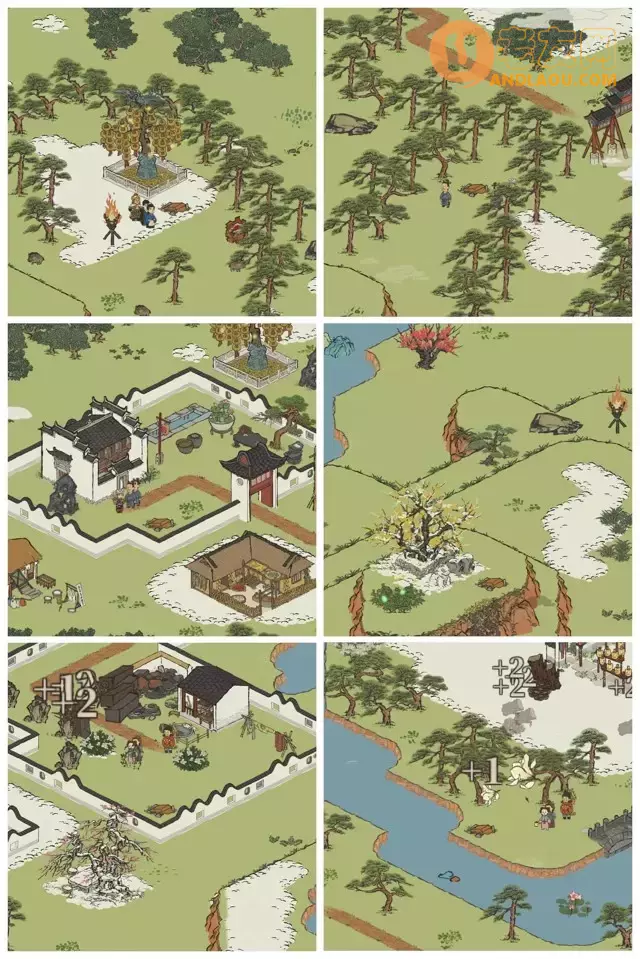 《江南百景图》徽州府休宁龙舞探险攻略