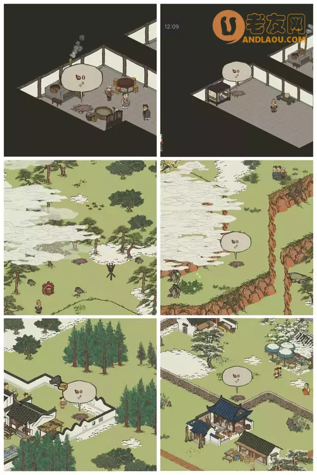 《江南百景图》徽州府休宁龙舞探险攻略