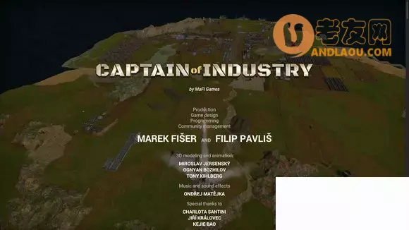 《工业巨头》发展攻略