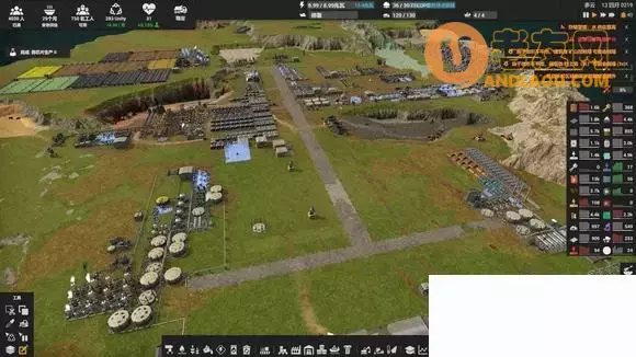 《工业巨头》发展攻略