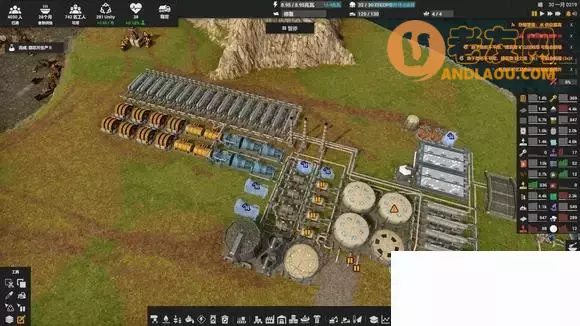 《工业巨头》发展攻略