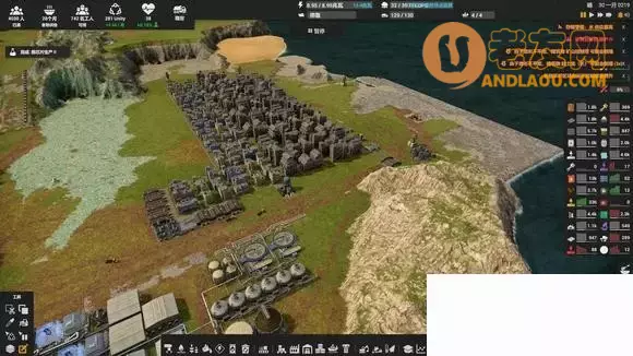 《工业巨头》发展攻略