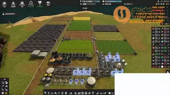 《工业巨头》发展攻略