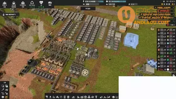 《工业巨头》发展攻略