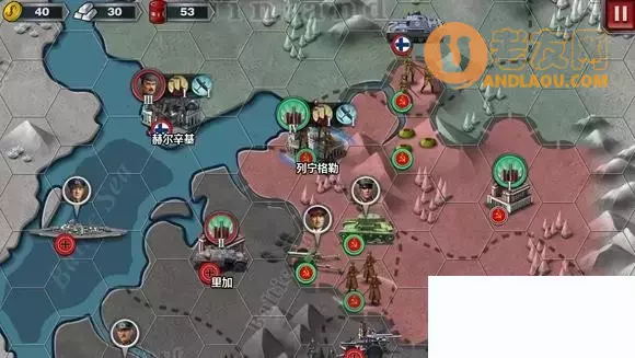 《世界征服者3》坚守阵地2攻略