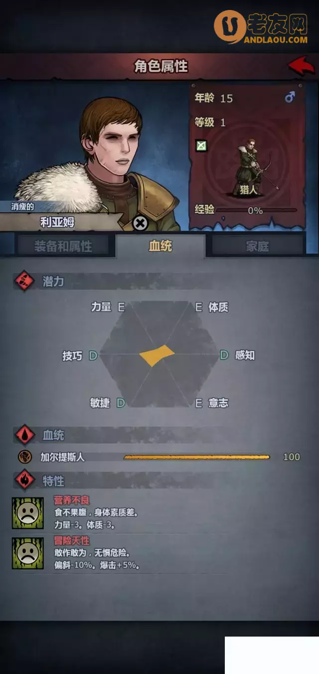 《诸神皇冠》第1-5章零氪剧情攻略