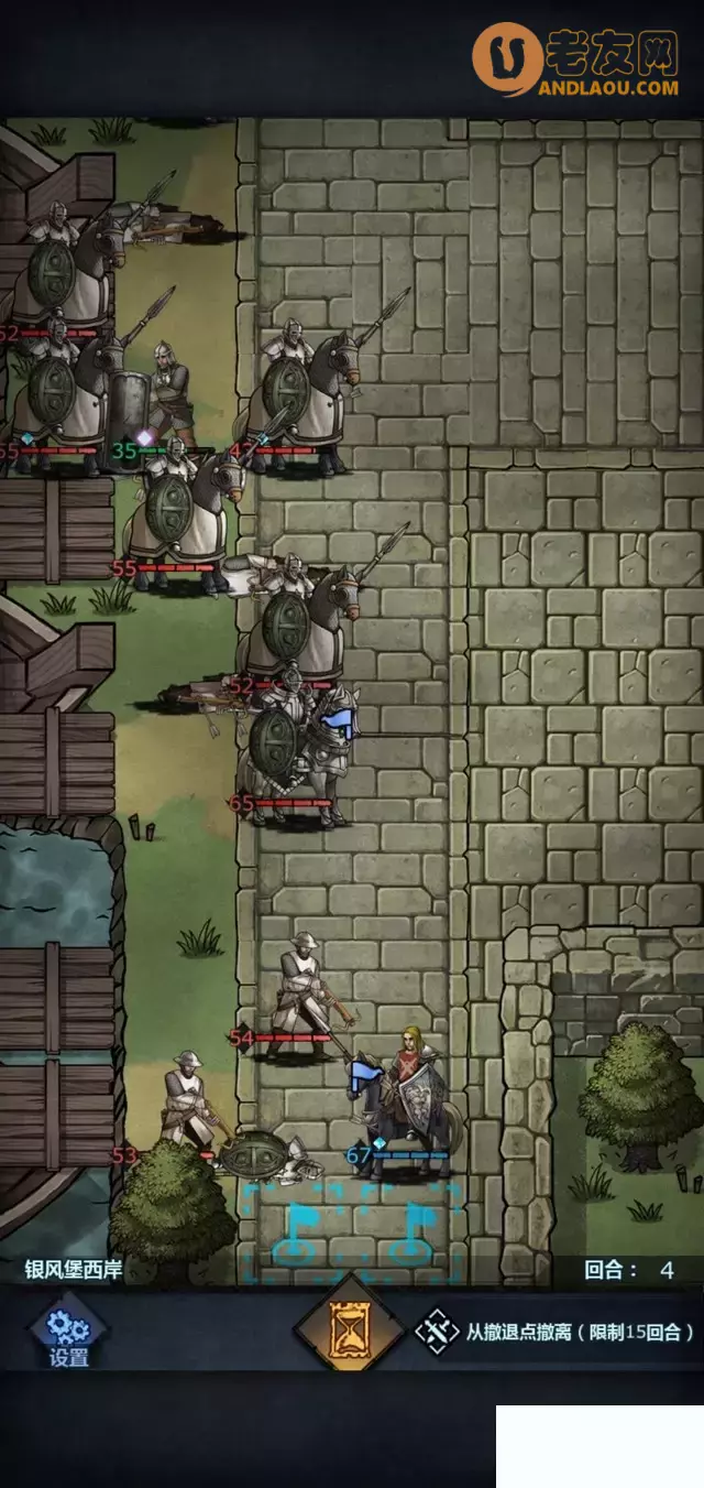 《诸神皇冠》第1-5章零氪剧情攻略