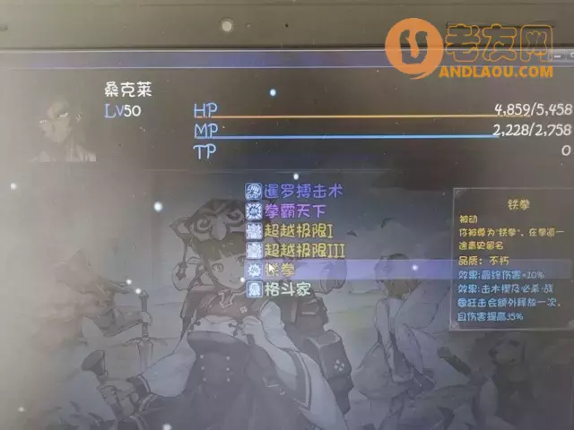 《再刷一把》各角色三阶技能图鉴