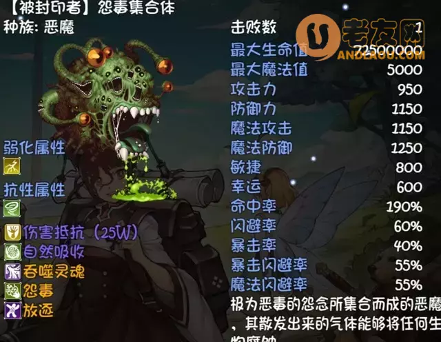 《再刷一把》无60装备周哥四宝过60深渊攻略