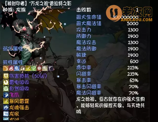 《再刷一把》生命禁区boss及掉落攻略