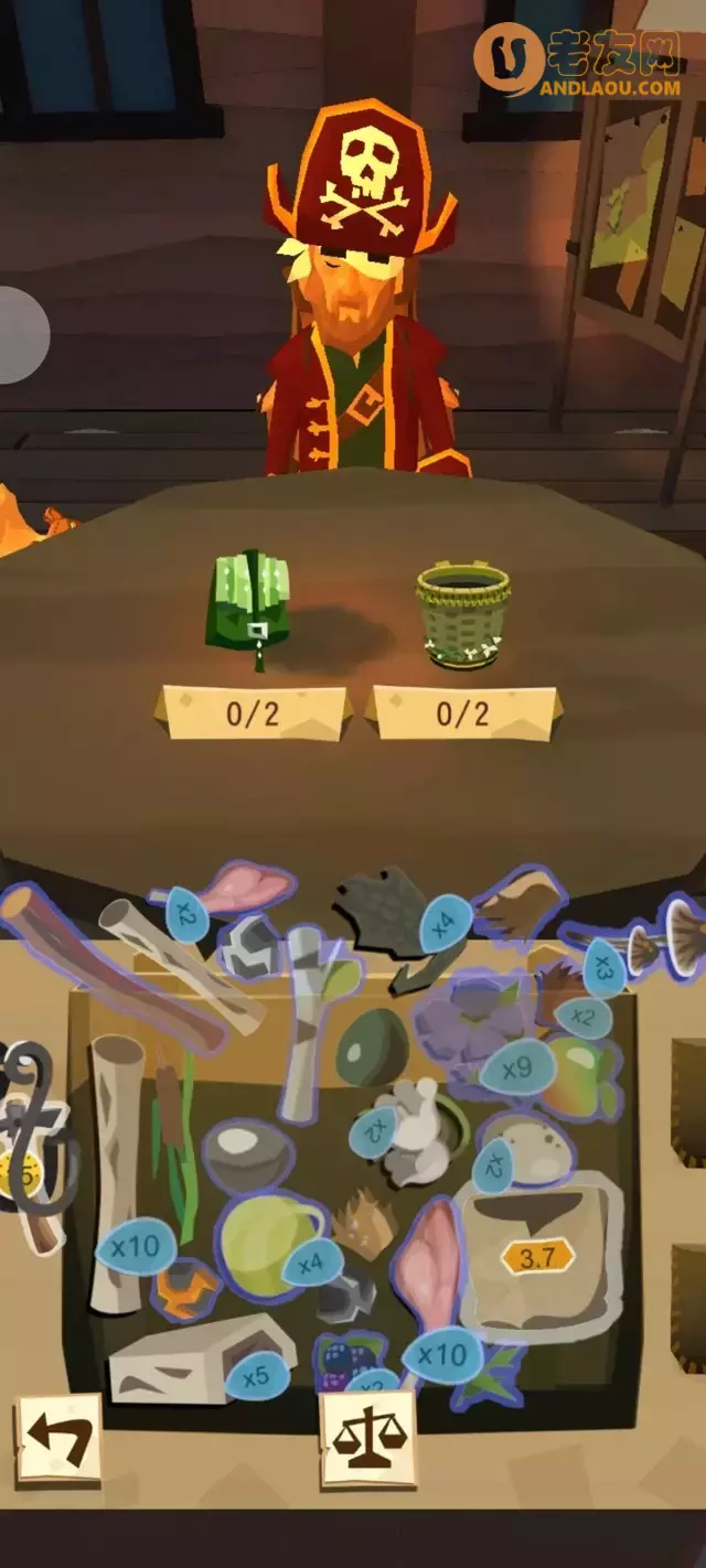 边境之旅《TheTrail》衣匠攻略