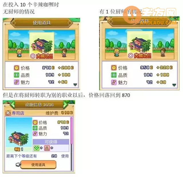 《冒险村物语2》收入来源与提升攻略