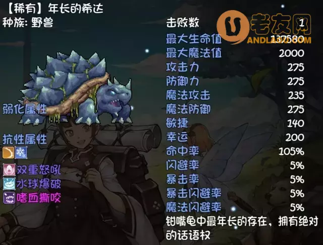 《再刷一把》第13层装备图鉴