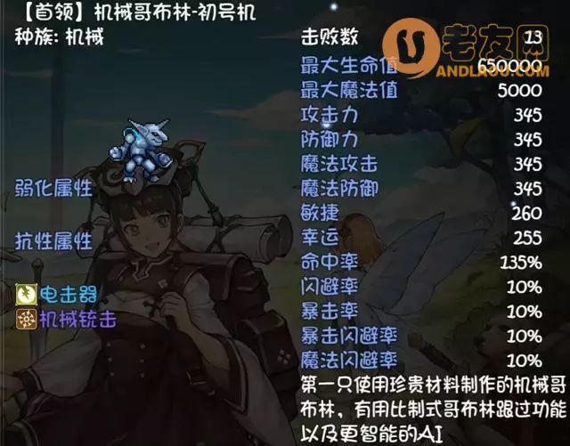 《再刷一把》第15层装备图鉴