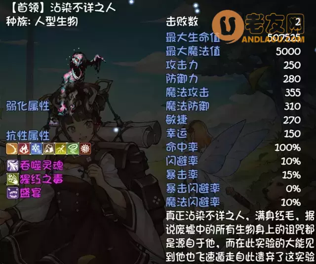 《再刷一把》第15层装备图鉴