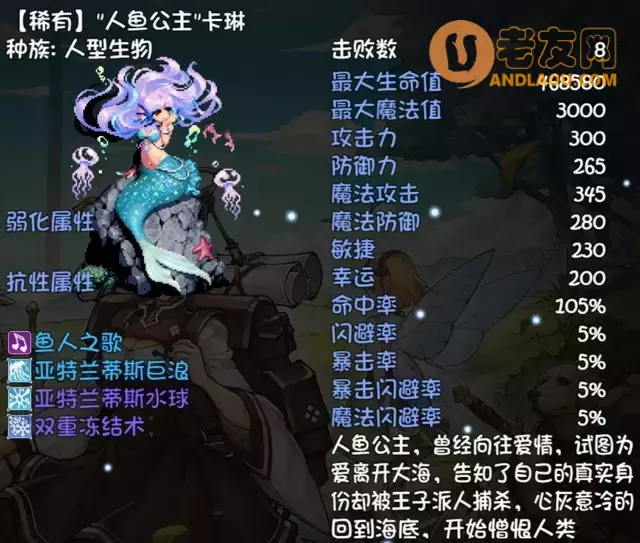 《再刷一把》第16层装备图鉴