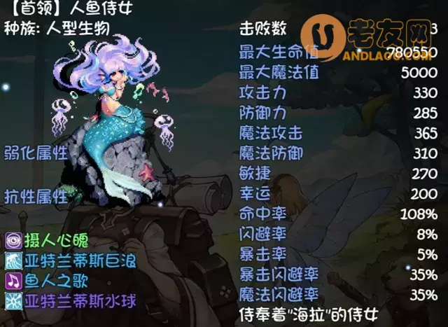 《再刷一把》第16层装备图鉴