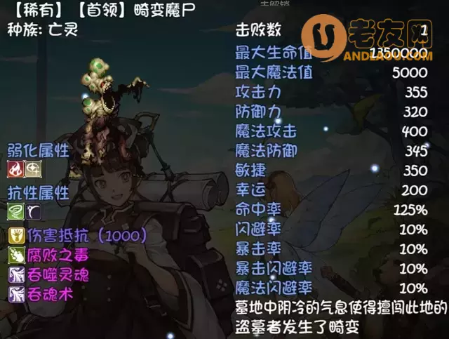 《再刷一把》第17层装备图鉴