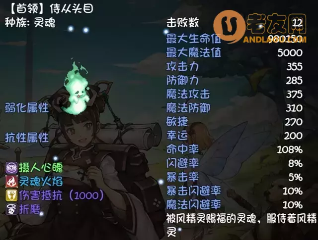 《再刷一把》第17层装备图鉴