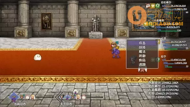 《再刷一把》三通爬塔攻略