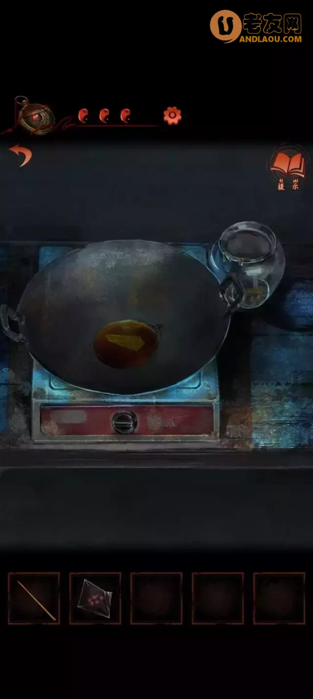 《纸嫁衣4红丝缠》第二章不期图文攻略